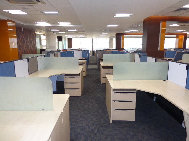 Second Floor Office Space Rent Connaught Place Delhi